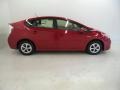 2015 Barcelona Red Metallic Toyota Prius Two Hybrid  photo #1