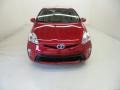 2015 Barcelona Red Metallic Toyota Prius Two Hybrid  photo #3