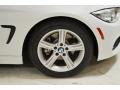 2015 Alpine White BMW 4 Series 428i Gran Coupe  photo #3