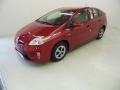 2015 Barcelona Red Metallic Toyota Prius Two Hybrid  photo #4