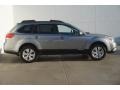 2011 Graphite Gray Metallic Subaru Outback 2.5i Limited Wagon  photo #2