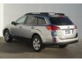 2011 Graphite Gray Metallic Subaru Outback 2.5i Limited Wagon  photo #3