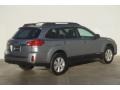 2011 Graphite Gray Metallic Subaru Outback 2.5i Limited Wagon  photo #4