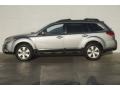 2011 Graphite Gray Metallic Subaru Outback 2.5i Limited Wagon  photo #5
