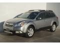 2011 Graphite Gray Metallic Subaru Outback 2.5i Limited Wagon  photo #6