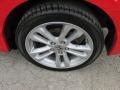 Rallye Red - Civic Si Sedan Photo No. 3