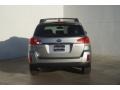 2011 Graphite Gray Metallic Subaru Outback 2.5i Limited Wagon  photo #8