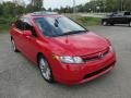 Rallye Red - Civic Si Sedan Photo No. 12