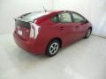 2015 Barcelona Red Metallic Toyota Prius Two Hybrid  photo #34