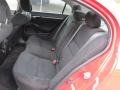 2008 Rallye Red Honda Civic Si Sedan  photo #24