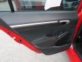 Rallye Red - Civic Si Sedan Photo No. 25
