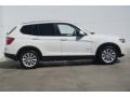 Alpine White - X3 xDrive 28i Photo No. 2