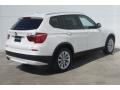 Alpine White - X3 xDrive 28i Photo No. 4