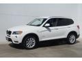 Alpine White - X3 xDrive 28i Photo No. 6