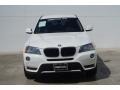 Alpine White - X3 xDrive 28i Photo No. 7