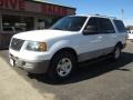 2003 Oxford White Ford Expedition XLT 4x4  photo #1
