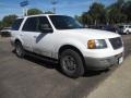 Oxford White 2003 Ford Expedition XLT 4x4 Exterior