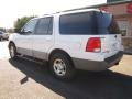 2003 Oxford White Ford Expedition XLT 4x4  photo #4