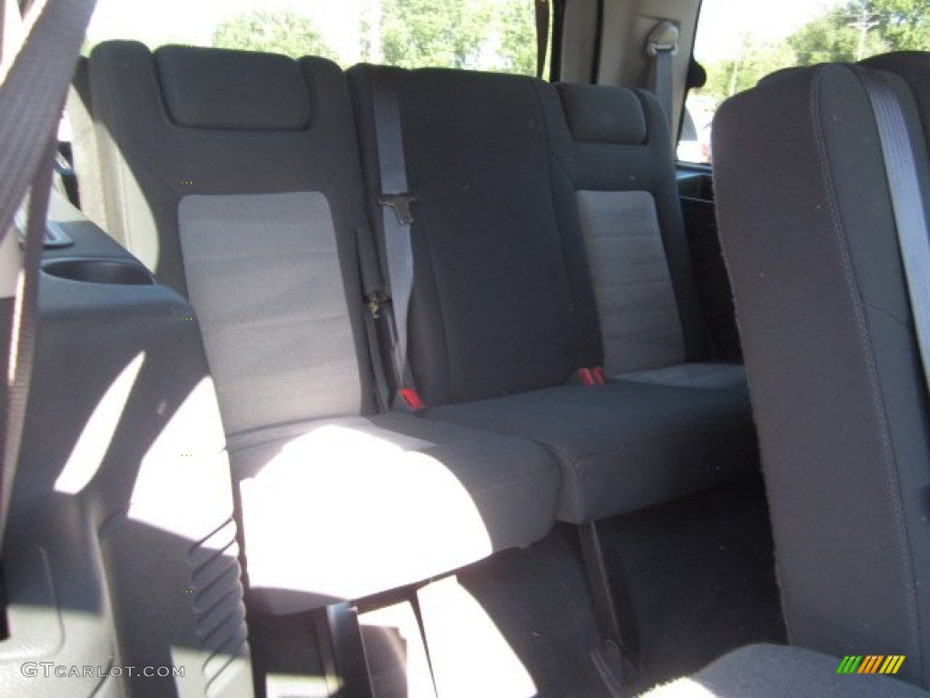 2003 Expedition XLT 4x4 - Oxford White / Flint Grey photo #12
