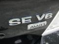 2007 Black Ford Fusion SE V6 AWD  photo #6