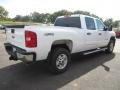Summit White - Silverado 2500HD LT Crew Cab 4x4 Photo No. 3