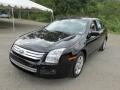 2007 Black Ford Fusion SE V6 AWD  photo #13