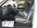Summit White - Silverado 2500HD LT Crew Cab 4x4 Photo No. 5