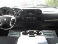 Summit White - Silverado 2500HD LT Crew Cab 4x4 Photo No. 9