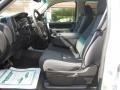 Summit White - Silverado 2500HD LT Crew Cab 4x4 Photo No. 10