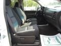 Summit White - Silverado 2500HD LT Crew Cab 4x4 Photo No. 12