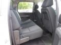 Summit White - Silverado 2500HD LT Crew Cab 4x4 Photo No. 13