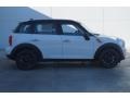 2015 Light White Mini Countryman Cooper  photo #2