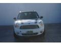 2015 Light White Mini Countryman Cooper  photo #3