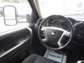 Summit White - Silverado 2500HD LT Crew Cab 4x4 Photo No. 15