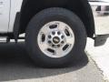 Summit White - Silverado 2500HD LT Crew Cab 4x4 Photo No. 20