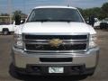 Summit White - Silverado 2500HD LT Crew Cab 4x4 Photo No. 23