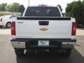 Summit White - Silverado 2500HD LT Crew Cab 4x4 Photo No. 24