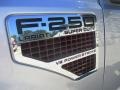 2010 Ingot Silver Metallic Ford F250 Super Duty Lariat Crew Cab 4x4  photo #4