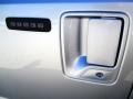 Ingot Silver Metallic - F250 Super Duty Lariat Crew Cab 4x4 Photo No. 5