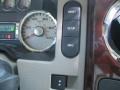 Ingot Silver Metallic - F250 Super Duty Lariat Crew Cab 4x4 Photo No. 15