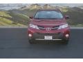 Barcelona Red Metallic - RAV4 XLE AWD Photo No. 2