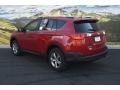 Barcelona Red Metallic - RAV4 XLE AWD Photo No. 3