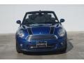 Lightning Blue Metallic - Convertible Cooper Photo No. 3