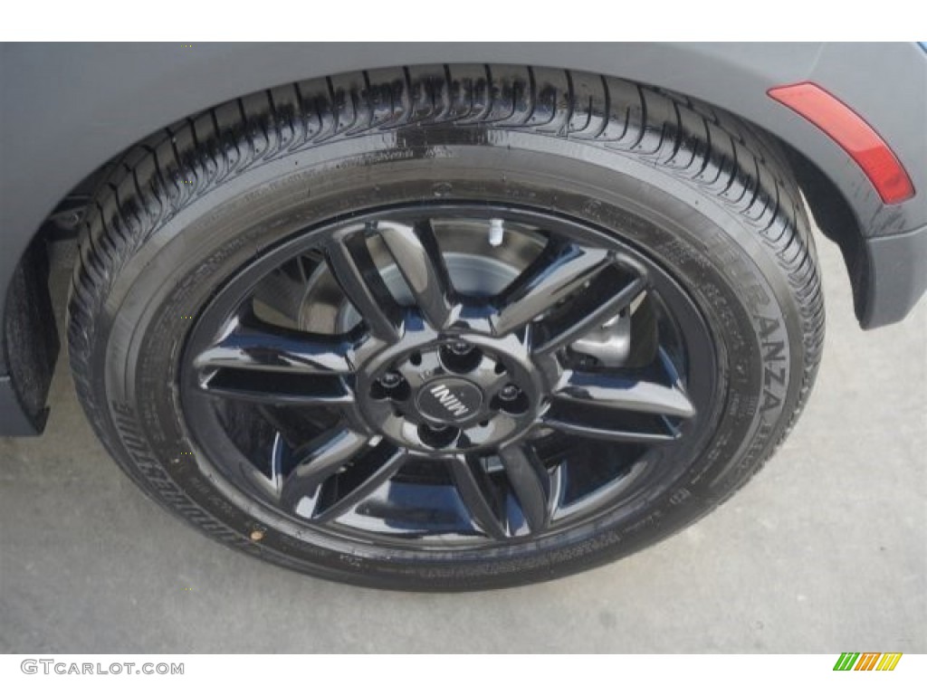 2015 Mini Convertible Cooper Wheel Photo #97459717