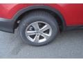 Barcelona Red Metallic - RAV4 XLE AWD Photo No. 9