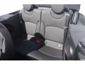Carbon Black Rear Seat Photo for 2015 Mini Convertible #97459738