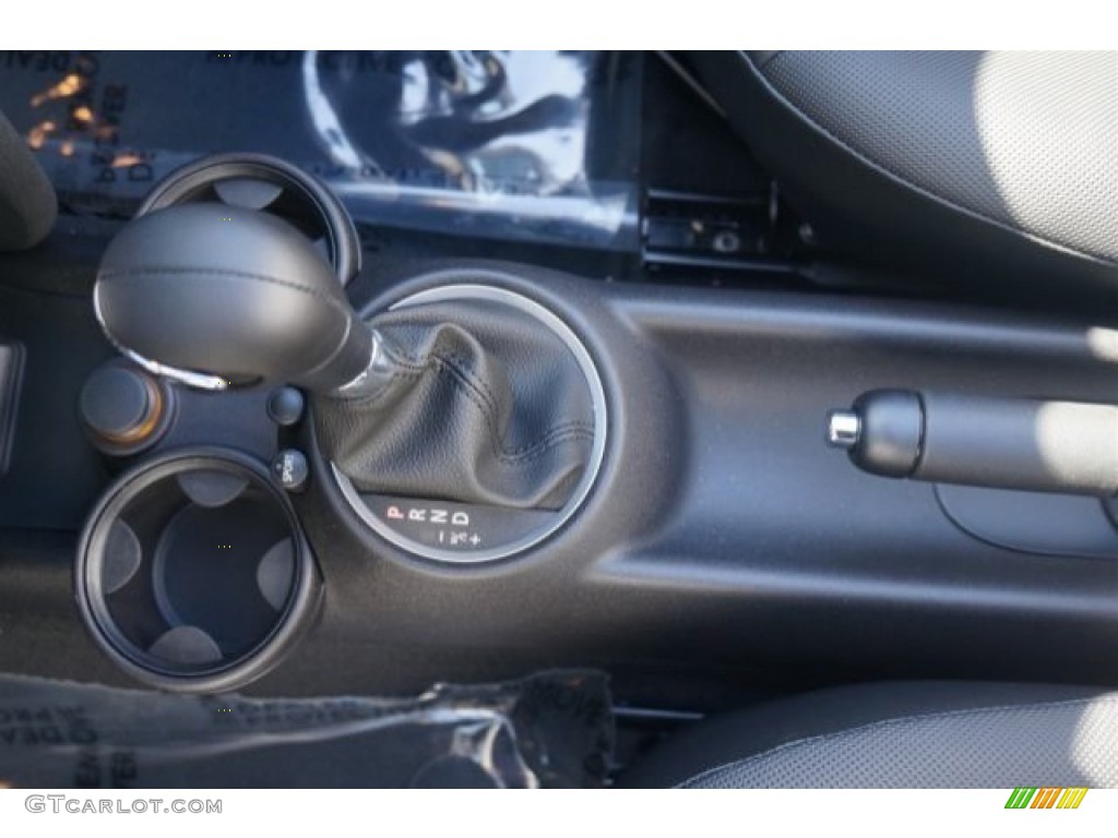 2015 Mini Convertible Cooper 6 Speed Automatic Transmission Photo #97459756