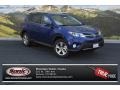 Blue Crush Metallic - RAV4 XLE Photo No. 1