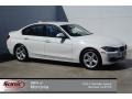 Alpine White - 3 Series 328i Sedan Photo No. 1