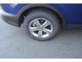 Blue Crush Metallic - RAV4 XLE Photo No. 9